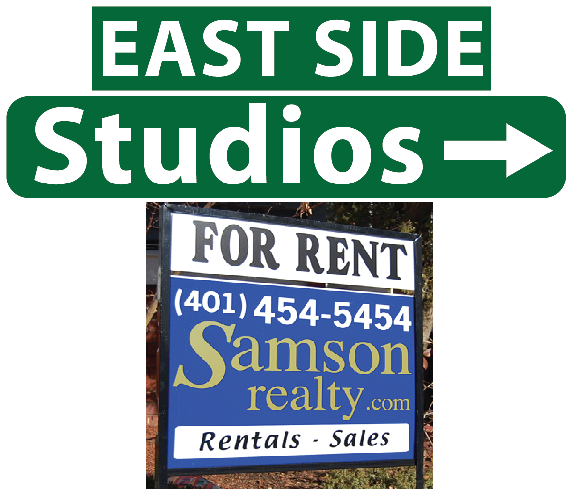 East Side Providence studios for rent